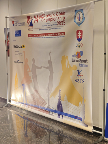 Referenz – Bannerwand